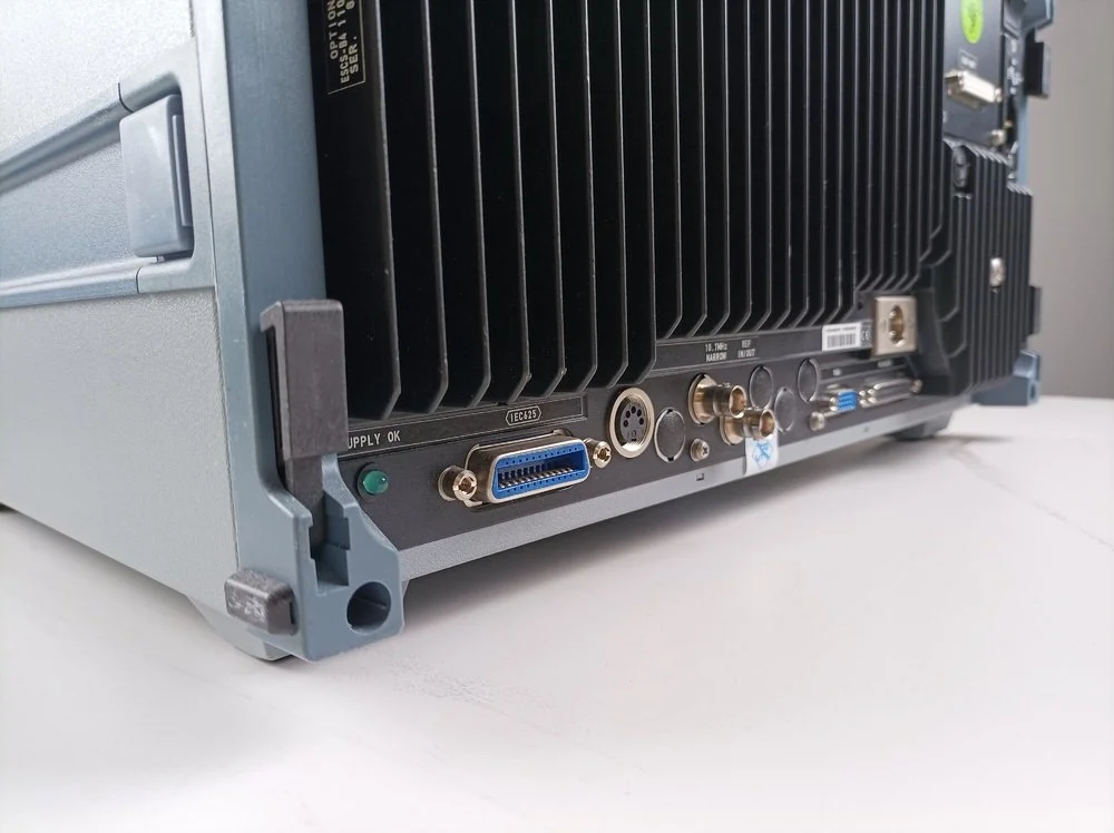 Rohde & Schwarz ESCS 30, EMI Test receiver 9kHZ-2750MHz #
