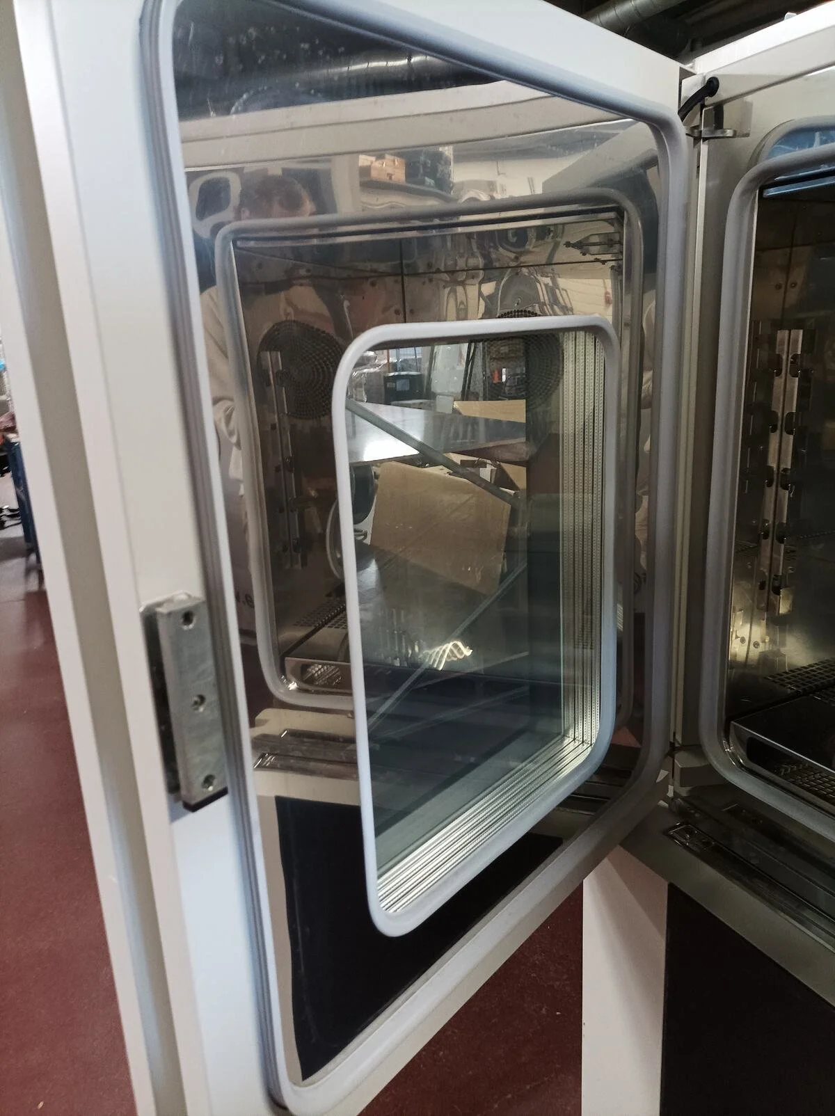 ATT DM340 TC, Temperature Test Chamber, -75°C / +180°C #