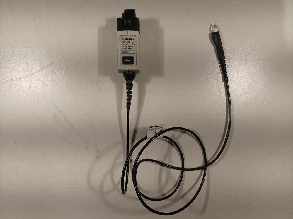 Tektronix TAP1500, Active Probe 1.5 GHz kit