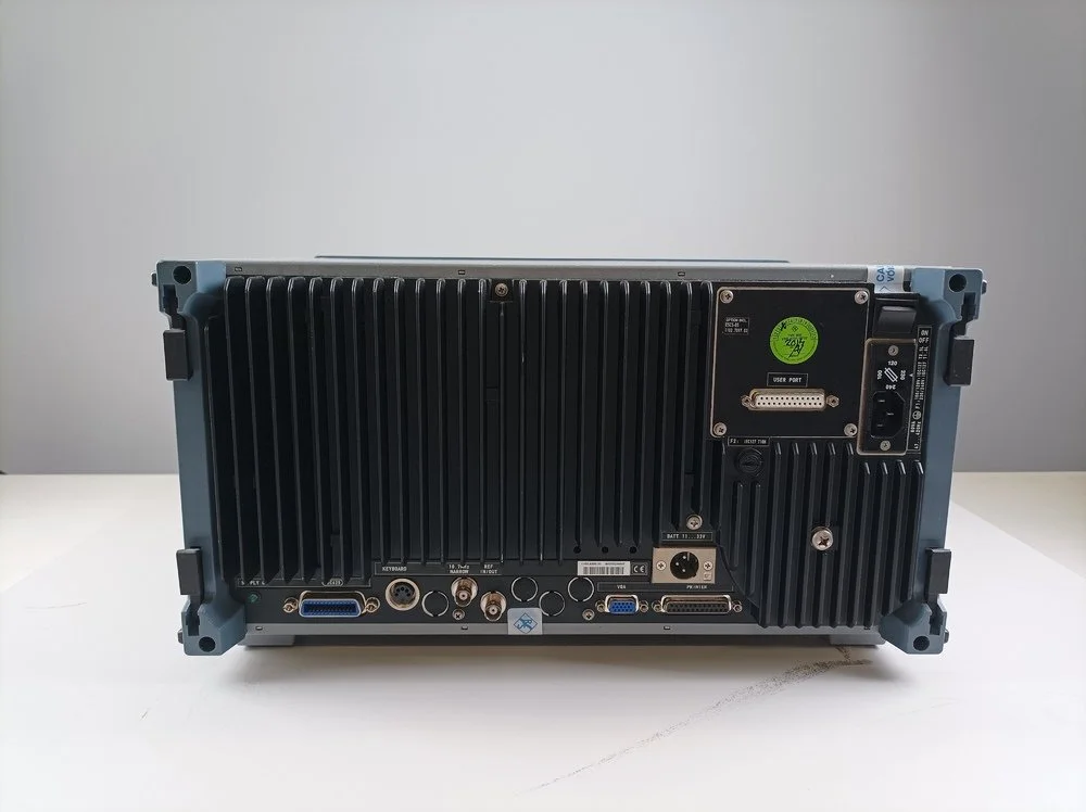 Rohde & Schwarz ESCS 30, EMI Test receiver 9kHZ-2750MHz #