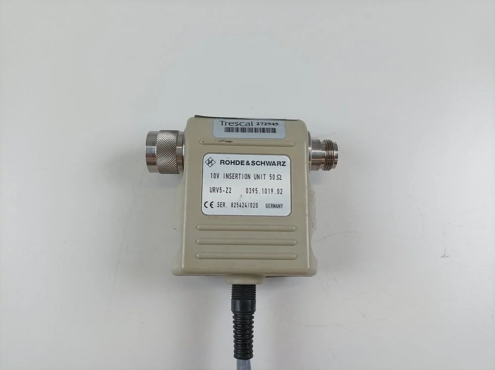 Rohde & Schwarz URV5-Z2 Power Sensor #