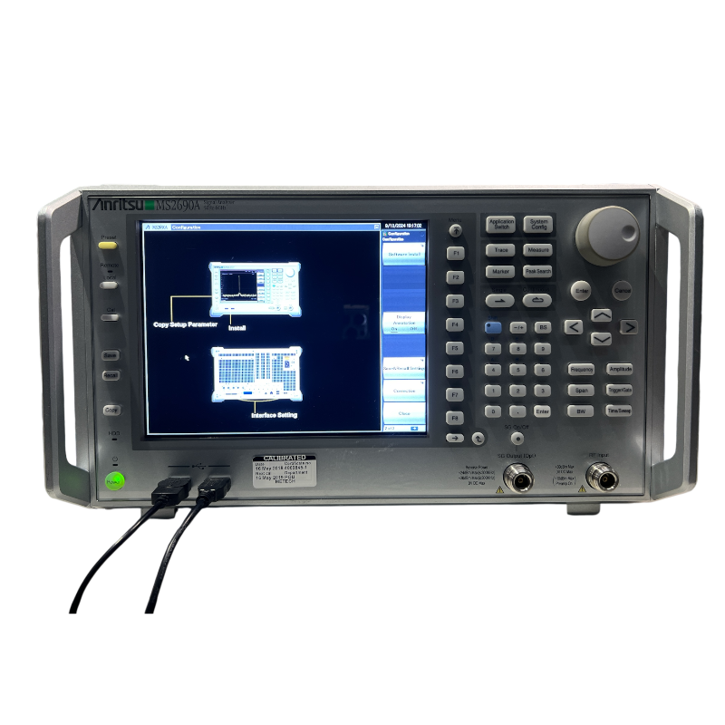 Anritsu MS2690A, Signal Analyzer, 50Hz-6GHz