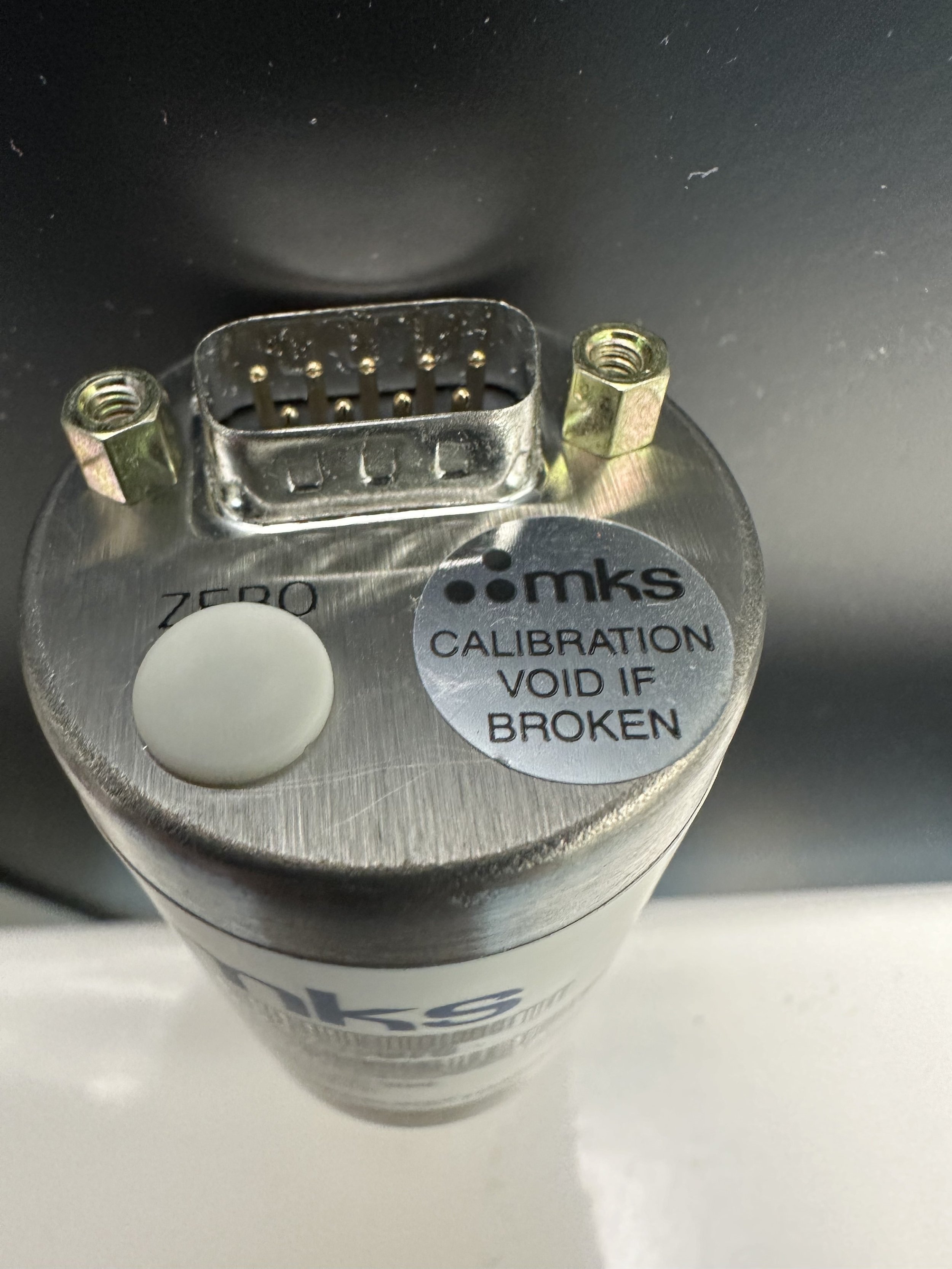MKS 750C12MCB2GA, Vacuum Sensor *