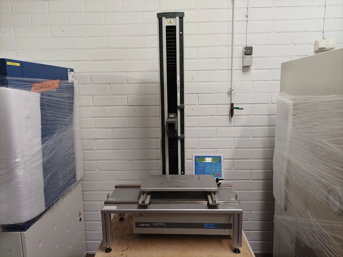 Lloyd LRX Plus, Tensile Tester, 10 N - 5000 N #