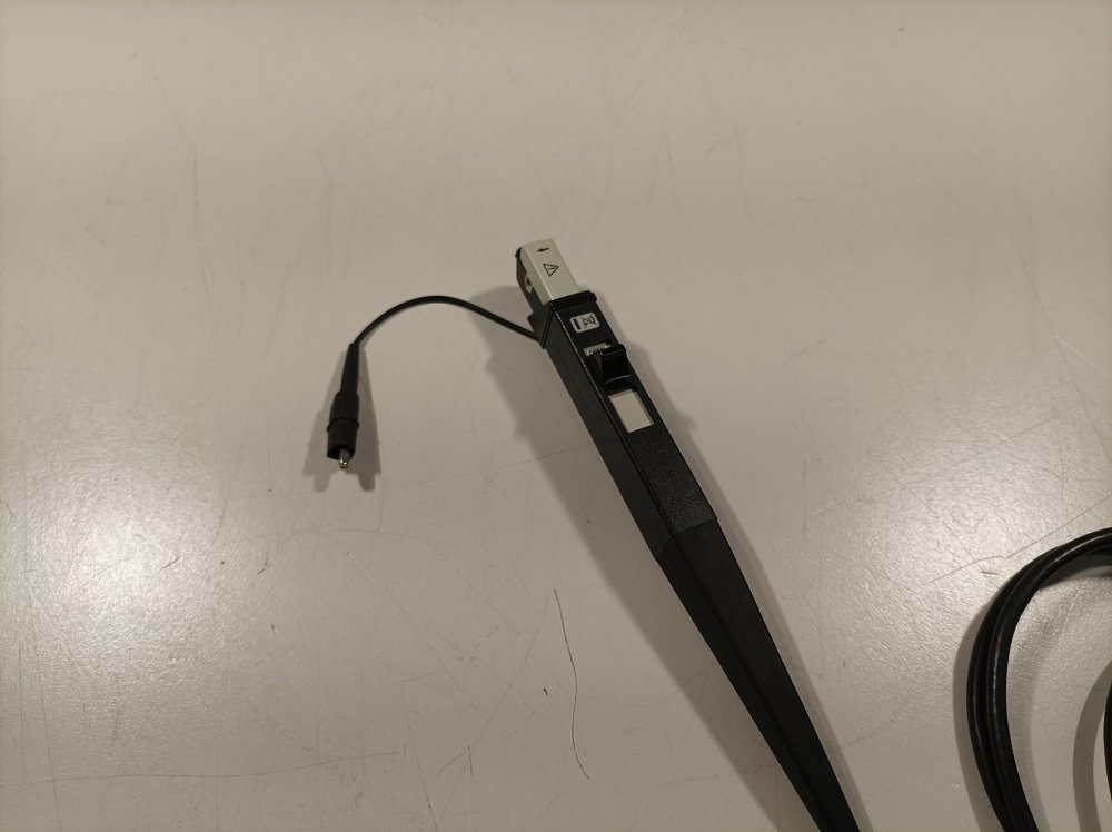 Tektronix TCPA300 Amplifier, AC/DC Current Probe with TCP312 Current probe and 012-1605-01 Interface Cable #