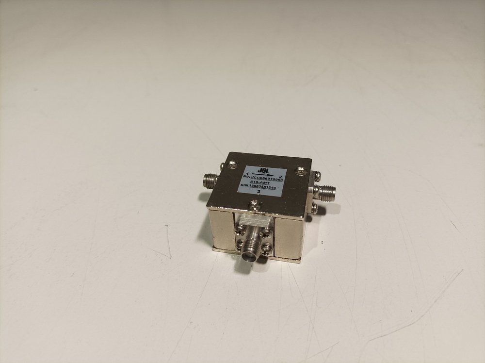JQL S10-AMT, Directional Coupler #