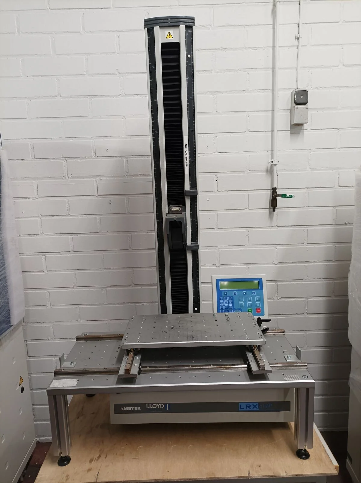 Lloyd LRX Plus, Tensile Tester, 10 N - 5000 N #
