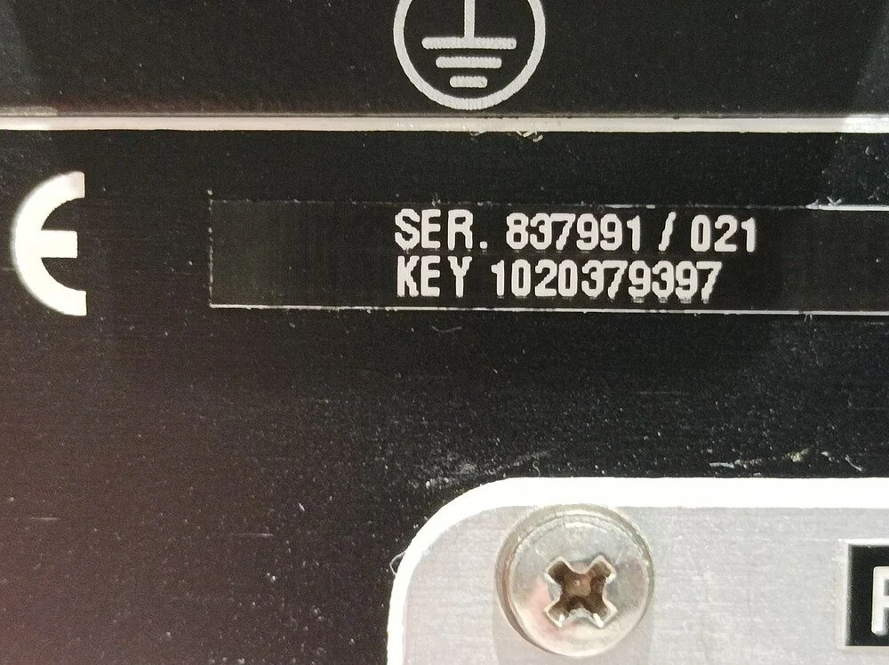 Rohde & Schwarz FSIQ26, Signal Analyzer, 20Hz-26.5GHz, Loaded with Options