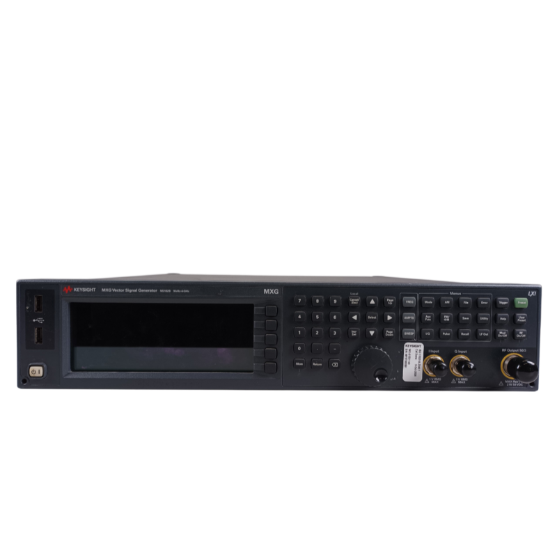 Keysight N5182B, MXG Vector Signal Generator, 9 kHz-6 GHz, loaded with options, OEM Cal. 10/2026 #