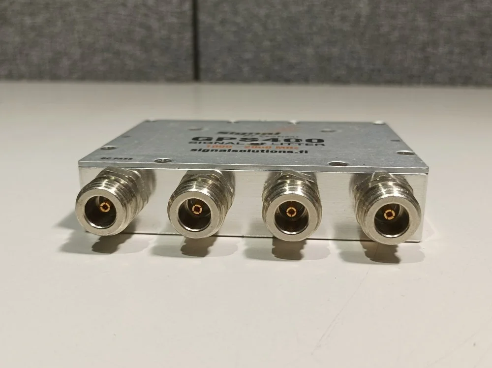 IN-Stock/ Signal RF Solutions GPS400, Signal Splitter 1-2 GHz #