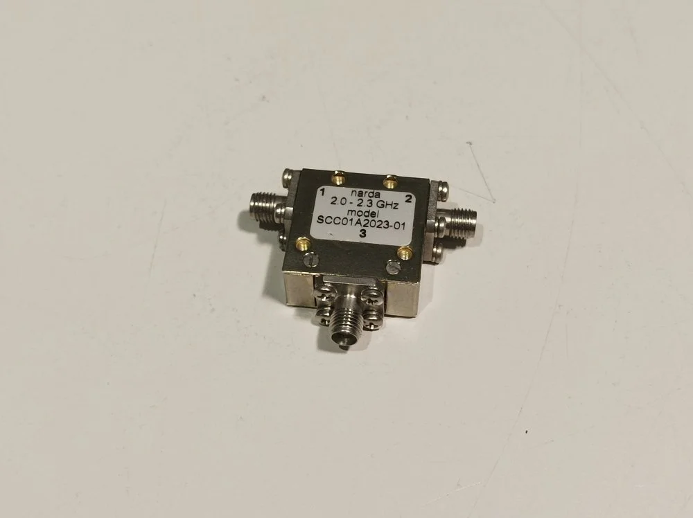 Narda SCC01A2023-01 2.0-2.3 GHz #