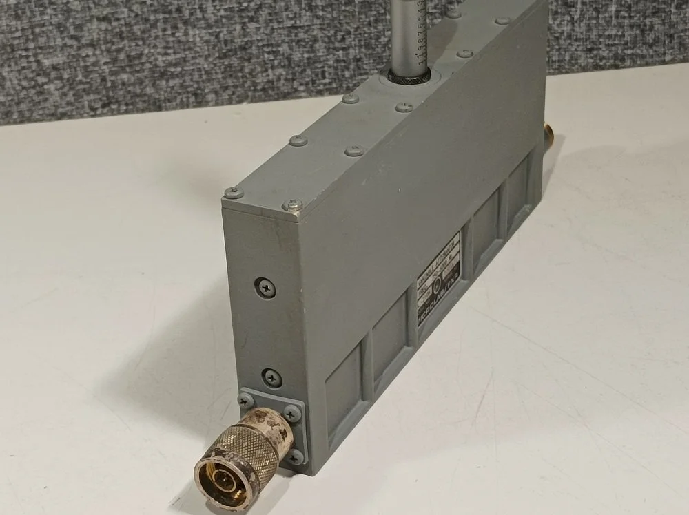 Microlab/FXR, AJ-210N, Variable attenuator, 250-6000 MHz #