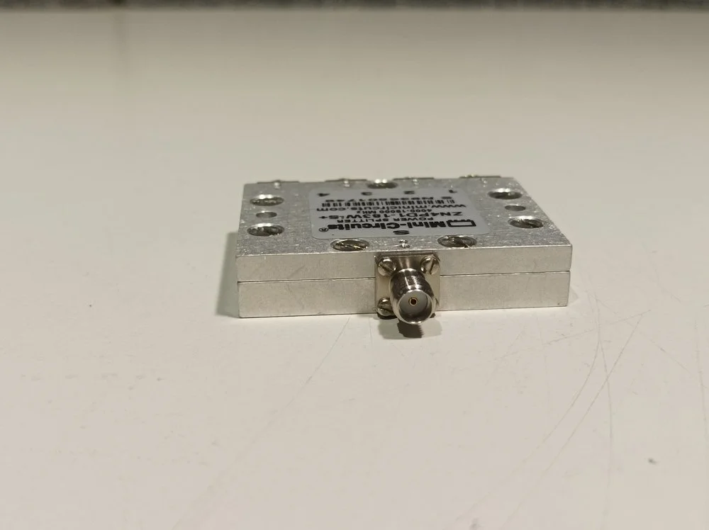 Mini-Circuits ZN4PD1-183W-S+, Power Splitter 4.0-18.0 GHz #