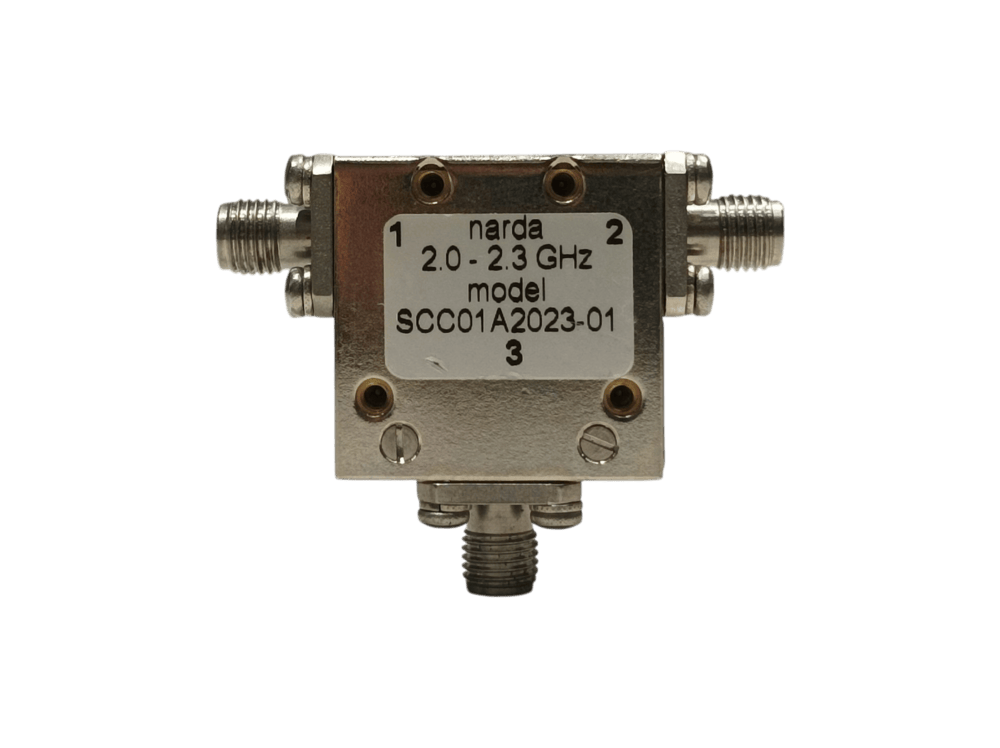 Narda SCC01A2023-01 2.0-2.3 GHz #