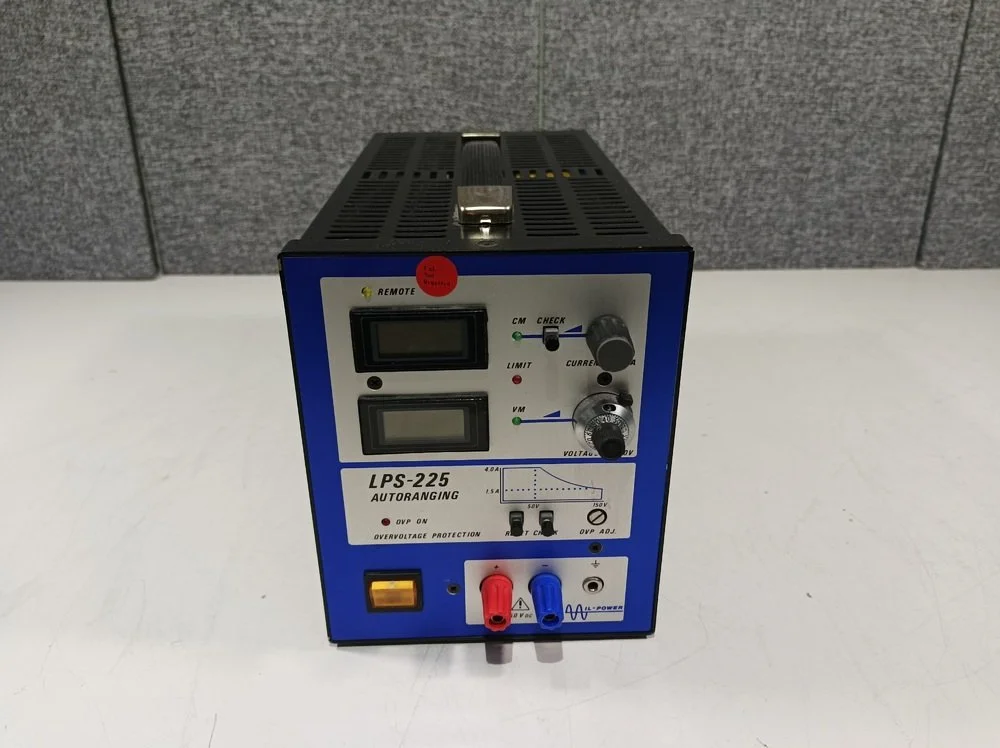 IL-Power LPS 225, DC Power Supply, 150 V / 4 A #