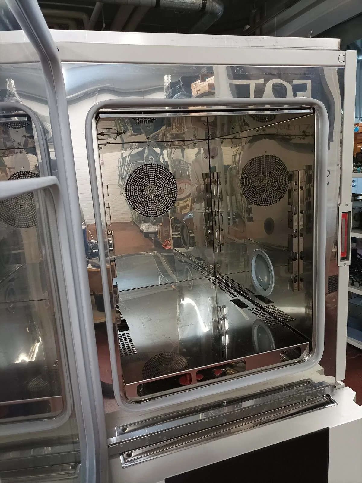 ATT DM340 TC, Temperature Test Chamber, -75°C / +180°C #