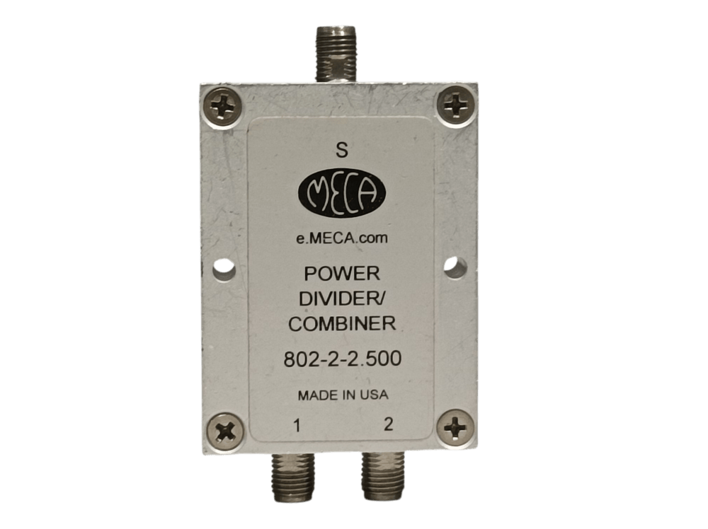 Meca 802-2-2.500, Power Divider/combiner #
