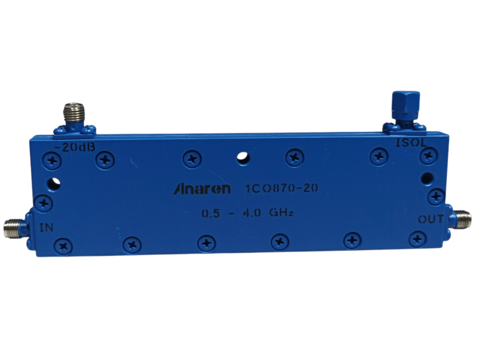 Anaren Directional Coupler 1C0870-20 0.5-4.0 GHz