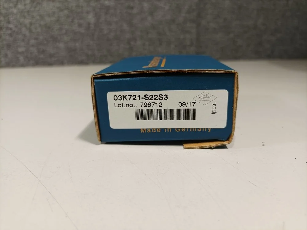 Rosenberger 03K721-S22S3 RF Adapter, Brand New #