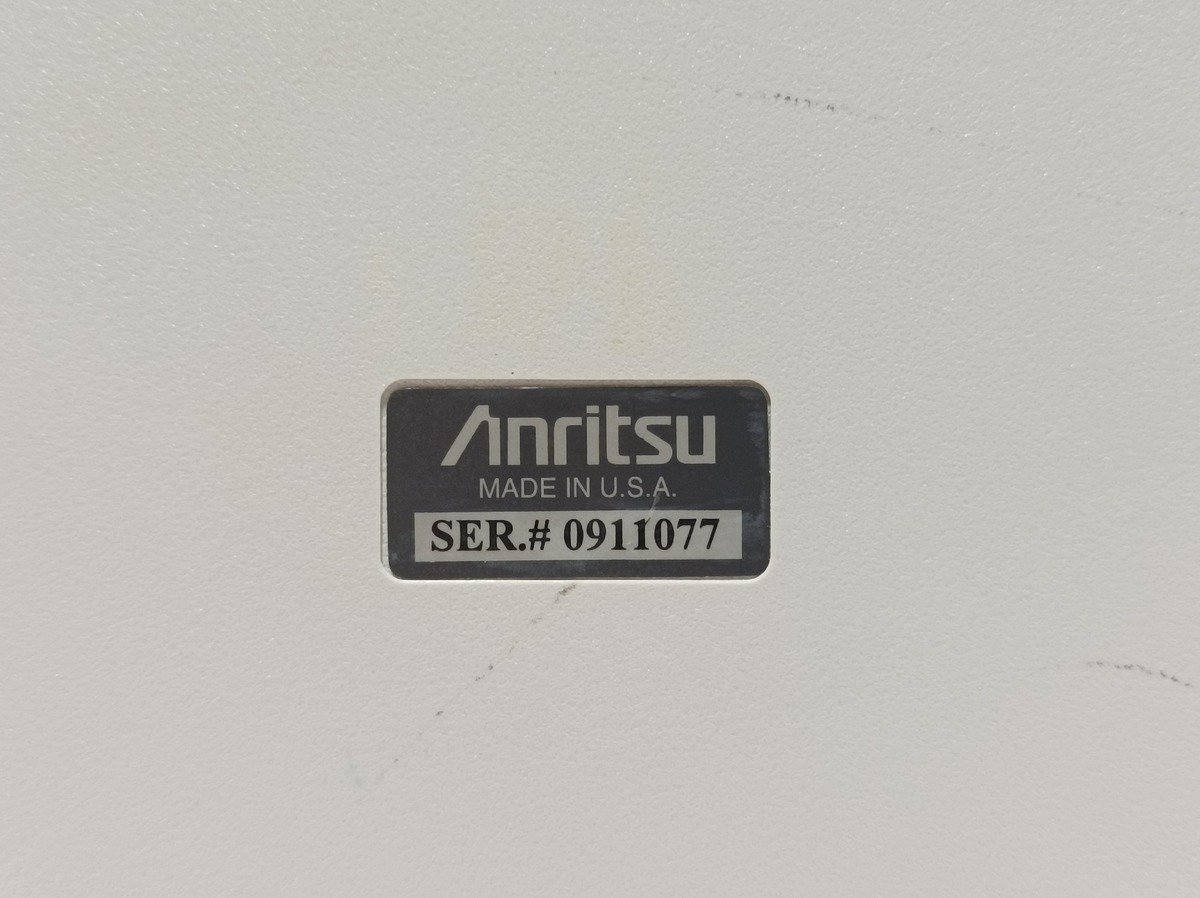 Anritsu MS2721B Spectrum Master #