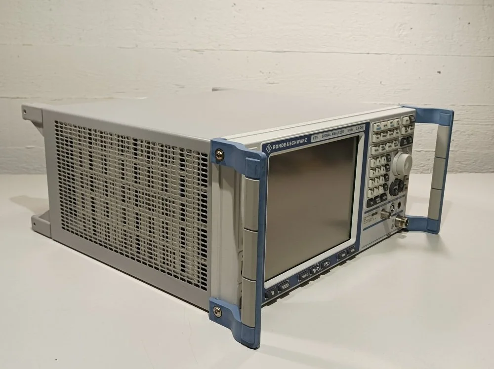 Rohde & Schwarz FSV3, Signal Analyzer, 10Hz-3.6GHz, OPT: B25, B29, K10, K72, 102511-Kj #