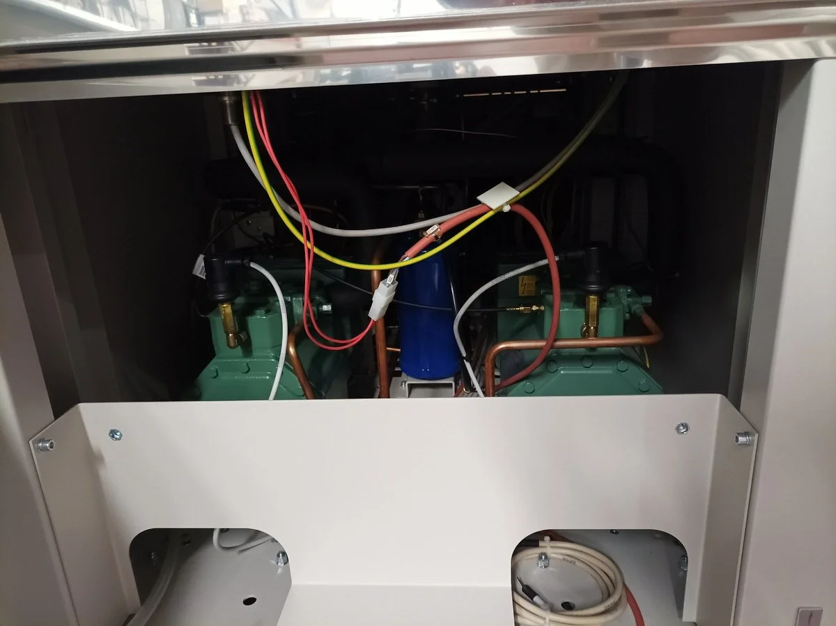 ATT DM340 TC, Temperature Test Chamber, -75°C / +180°C #