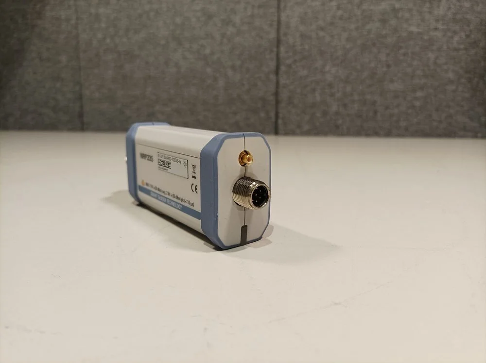 Rohde & Schwarz NRP33S 3-Path Diode Power Sensor #