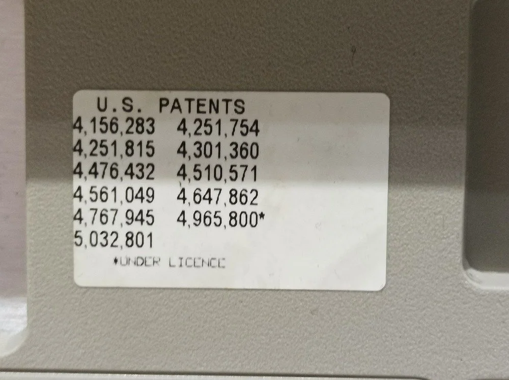 Tektronix TDS520B, Digitizing Oscilloscope, 2-Channel, 500 MHz, 1 GS/s #