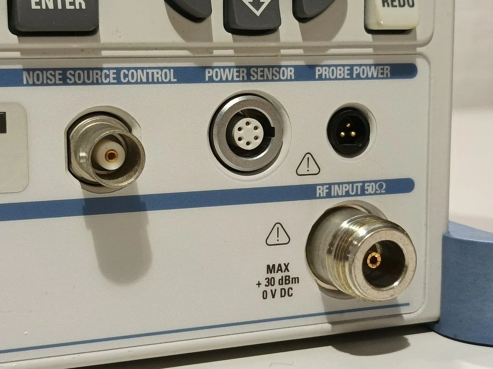 Rohde & Schwarz FSV3, Signal Analyzer, 10Hz-3.6GHz, OPT: B25, B29, K10, K72, 102511-Kj #