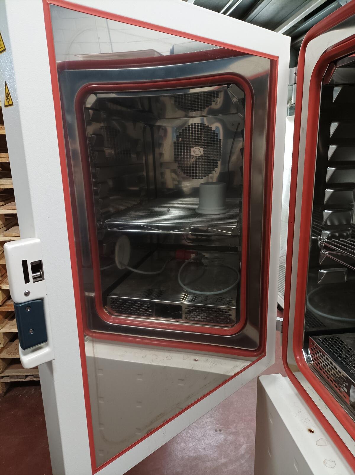Vötsch VT 4034, Temperature Test Chamber, -42°C / +180°C #