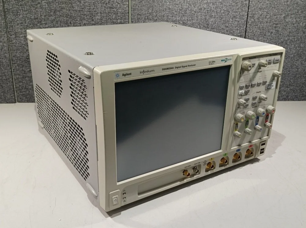 Agilent DSA90254A, Digital Signal Analyzer, 2.5 GHz, 20 GSa/s, OPT: 009, DSA #