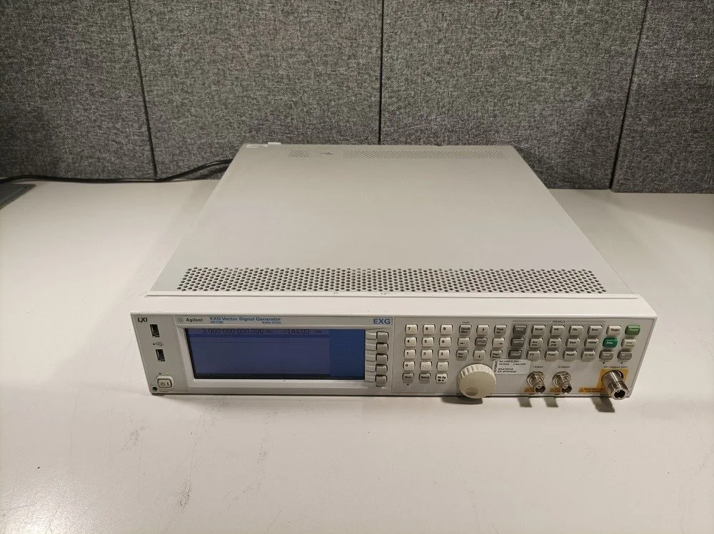 Agilent N5182B, MXG Vector Signal Generator, 9 kHz-3 GHz #