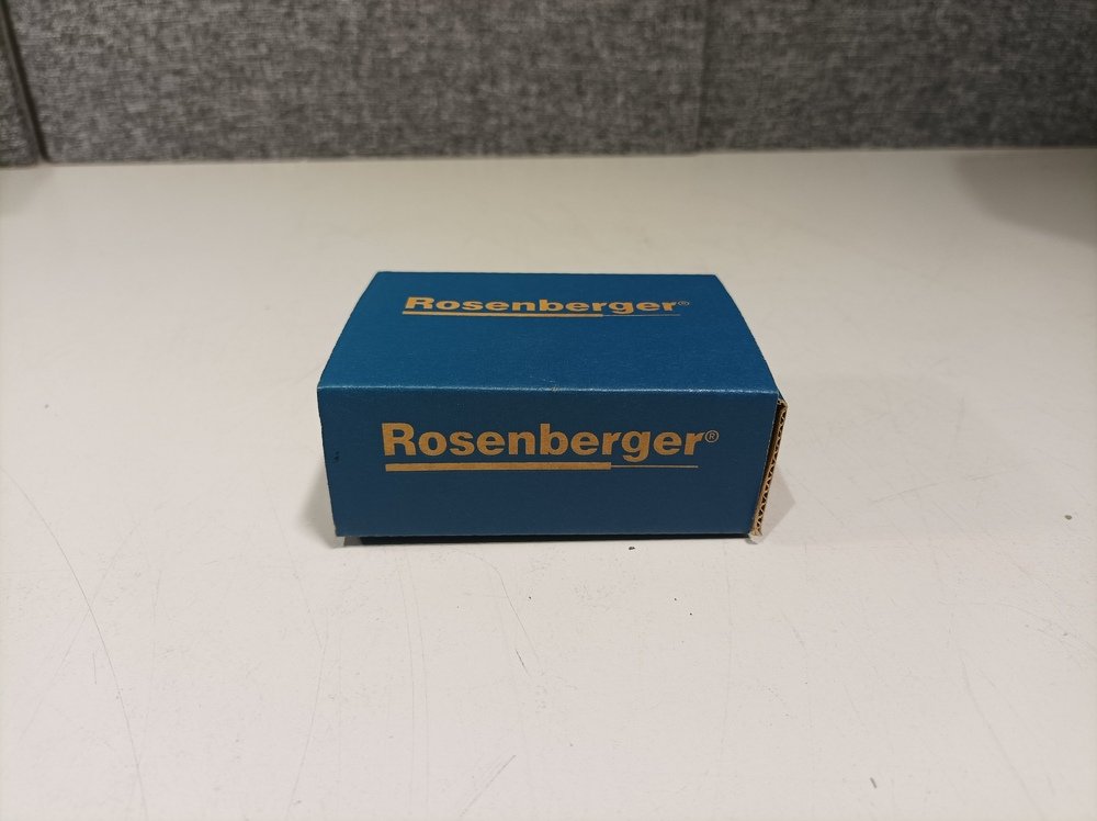Rosenberger 03K721-S22S3 RF Adapter, Brand New #