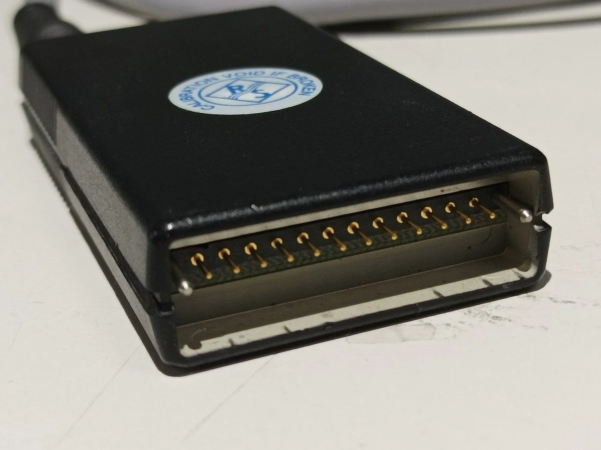 Rohde & Schwarz URV5-Z4 Power Sensor #