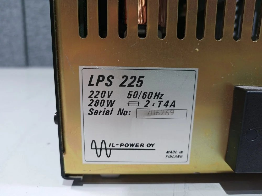 IL-Power LPS 225, DC Power Supply, 150 V / 4 A #