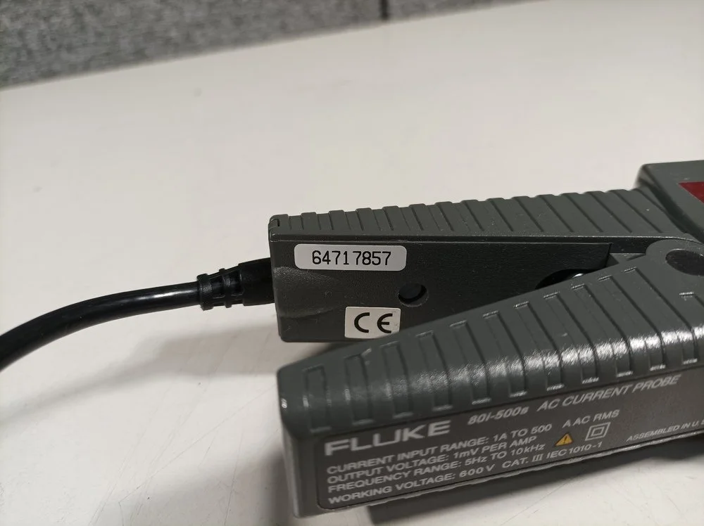 Fluke 41B, Power Harmonics Analyzer #