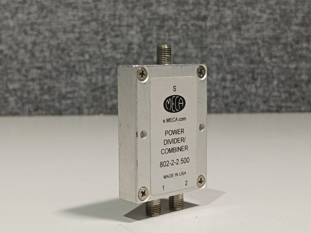 Meca 802-2-2.500, Power Divider/combiner #