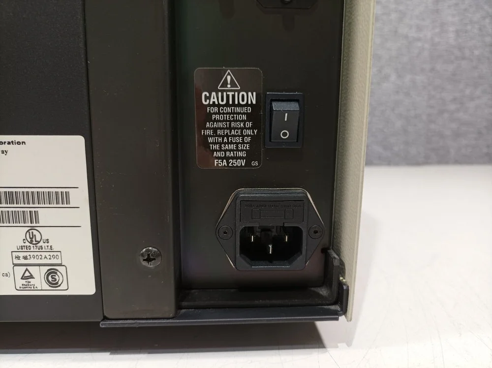 Zebra 96XiIIIPlus Industrial Printer Support