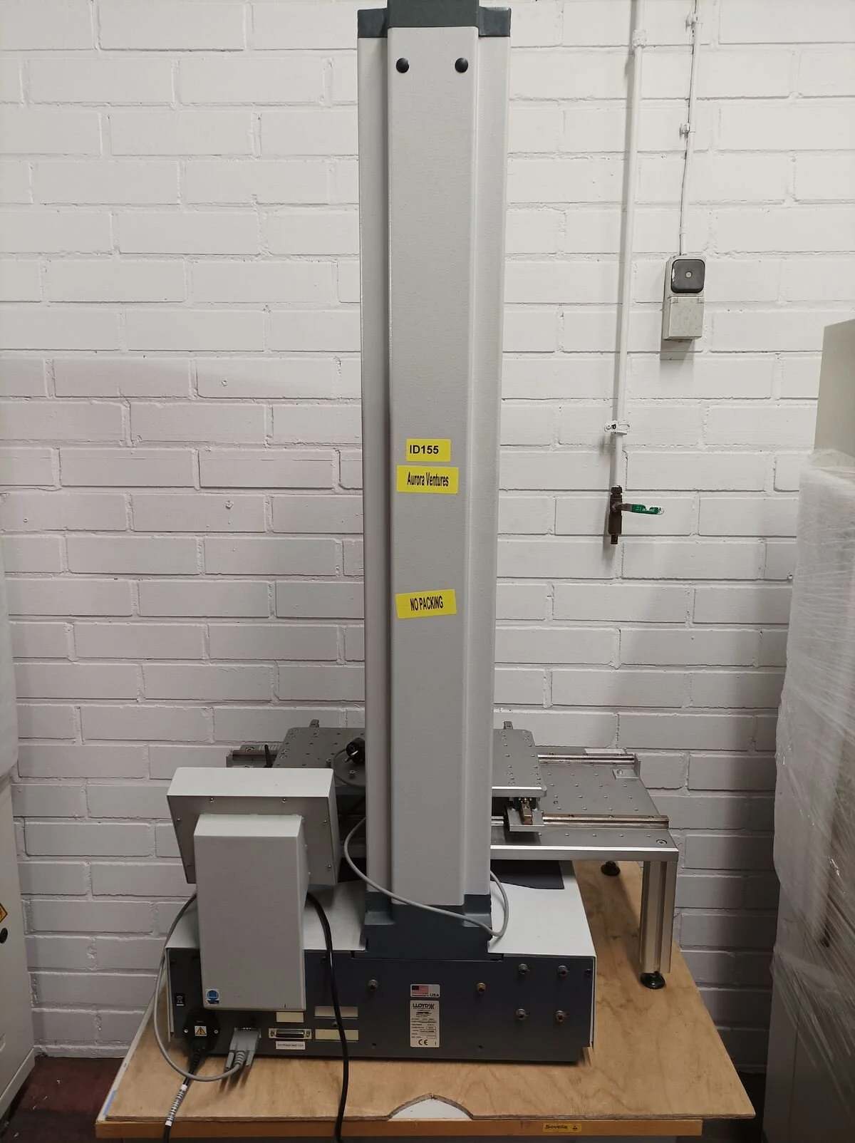 Lloyd LRX Plus, Tensile Tester, 10 N - 5000 N #