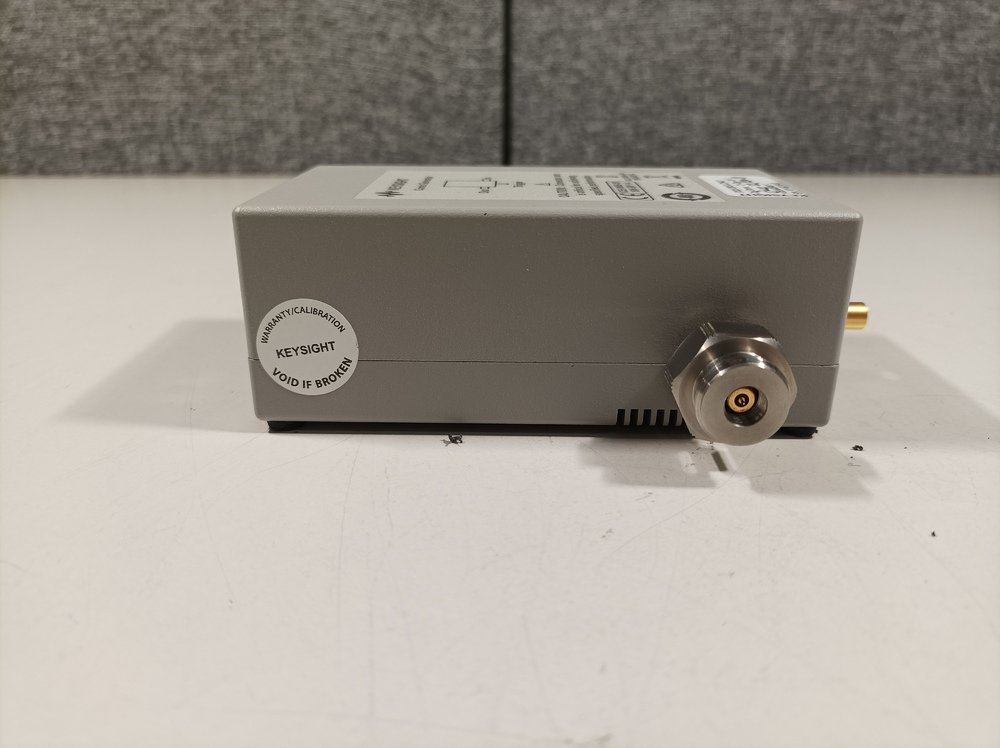 Keysight U9391F, Comb Generator, 10MHz-50GHz with U9391-60009, Sine-to-Square Wave Converter + Full Accessory Kit