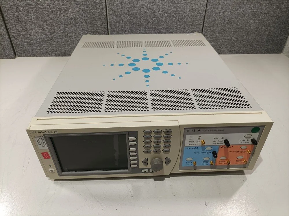 Agilent 81134A, Pulse Generator 3,35 GHz