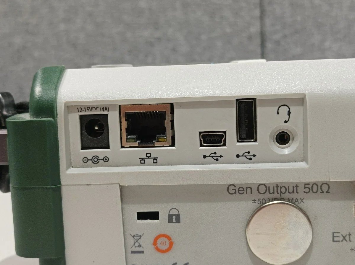 Anritsu MS2721B Spectrum Master #