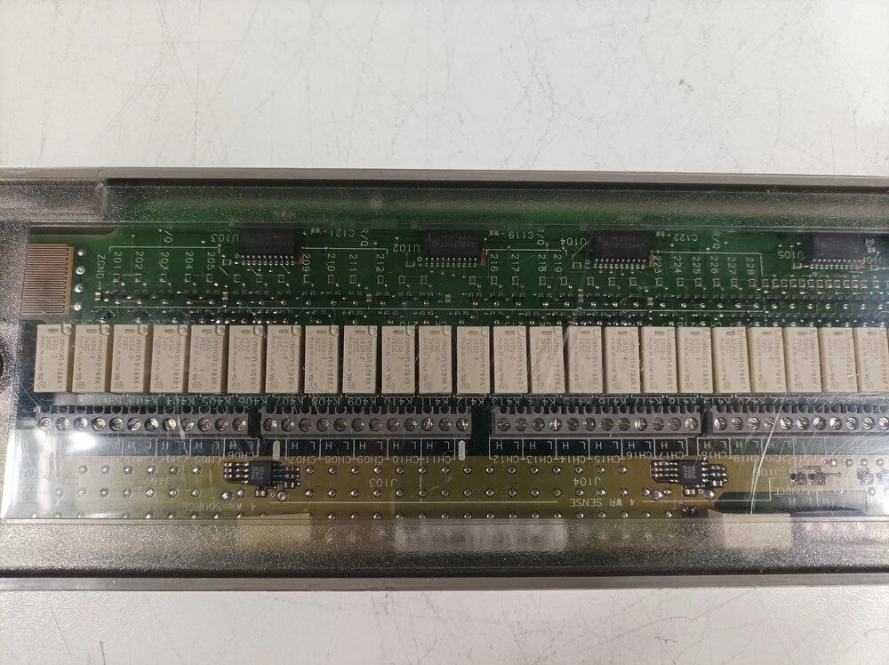 Agilent 34901A, 20-Channel Multiplexer (2/4-Wire) Module for 34970A/34972A