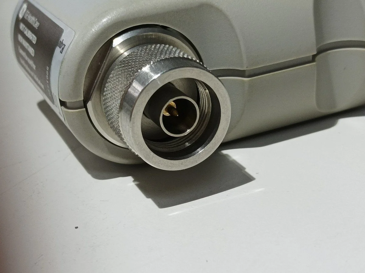 Rohde & Schwarz URV5-Z4 Power Sensor #