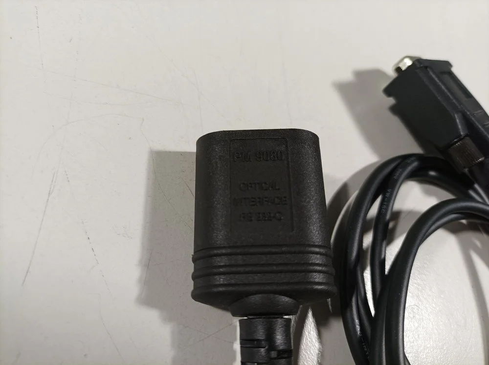 Fluke 41B, Power Harmonics Analyzer #