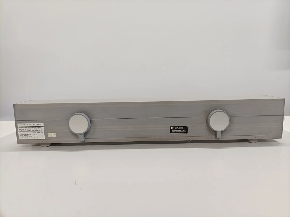 Schwarzbeck MDS 21, EMC Absorbing Clamp, 30 - 1000 MHz #