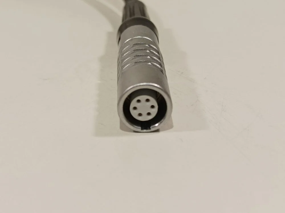 Rohde & Schwarz NRP-Z11, RF Power Sensor, 10 MHz-8 GHz, 200 pW to 200 mW with NRP-Z4 USB Cable #
