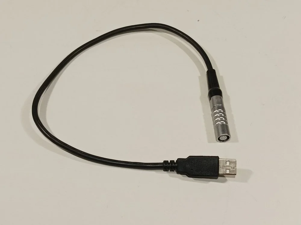Rohde & Schwarz NRP-Z11, RF Power Sensor, 10 MHz-8 GHz, 200 pW to 200 mW with NRP-Z4 USB Cable #
