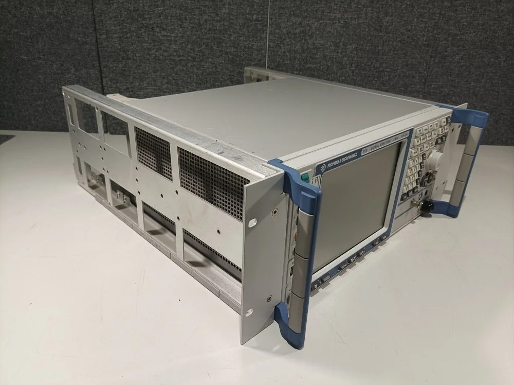 Rohde & Schwarz FSV3, Signal Analyzer, 10 Hz-3.6 GHz, OPT: B25, K10, K72 #