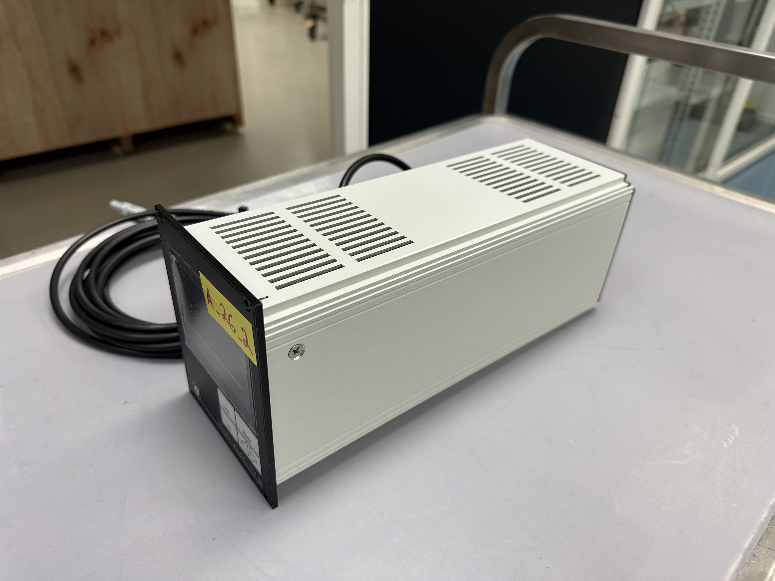 Leybold Penningvac PM 31, Vacuum Gauge Display Unit *